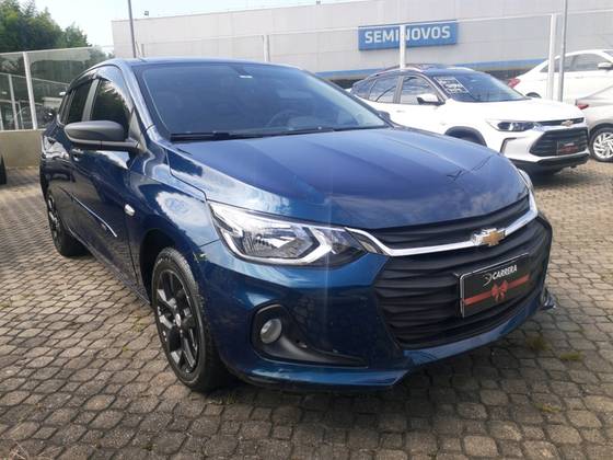 CHEVROLET ONIX 1.0 FLEX MANUAL